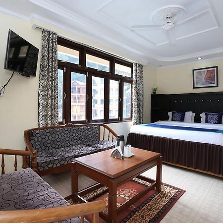 Oyo 9942 Hotel Ravine Dharamshala Eksteriør billede