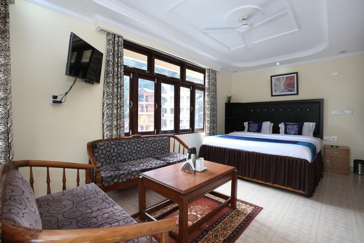 Oyo 9942 Hotel Ravine Dharamshala Eksteriør billede