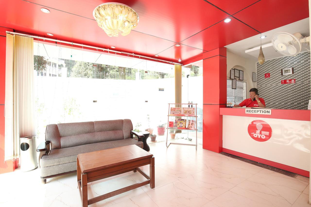 Oyo 9942 Hotel Ravine Dharamshala Eksteriør billede