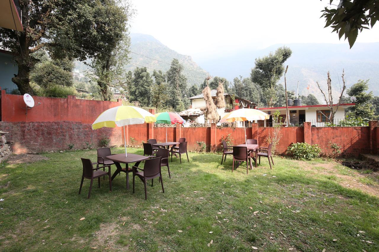 Oyo 9942 Hotel Ravine Dharamshala Eksteriør billede