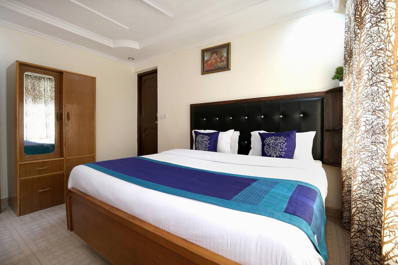 Oyo 9942 Hotel Ravine Dharamshala Eksteriør billede