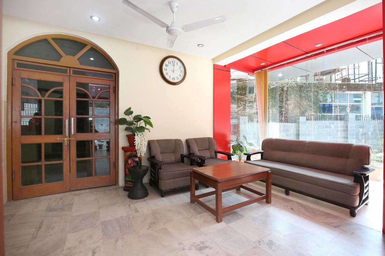 Oyo 9942 Hotel Ravine Dharamshala Eksteriør billede