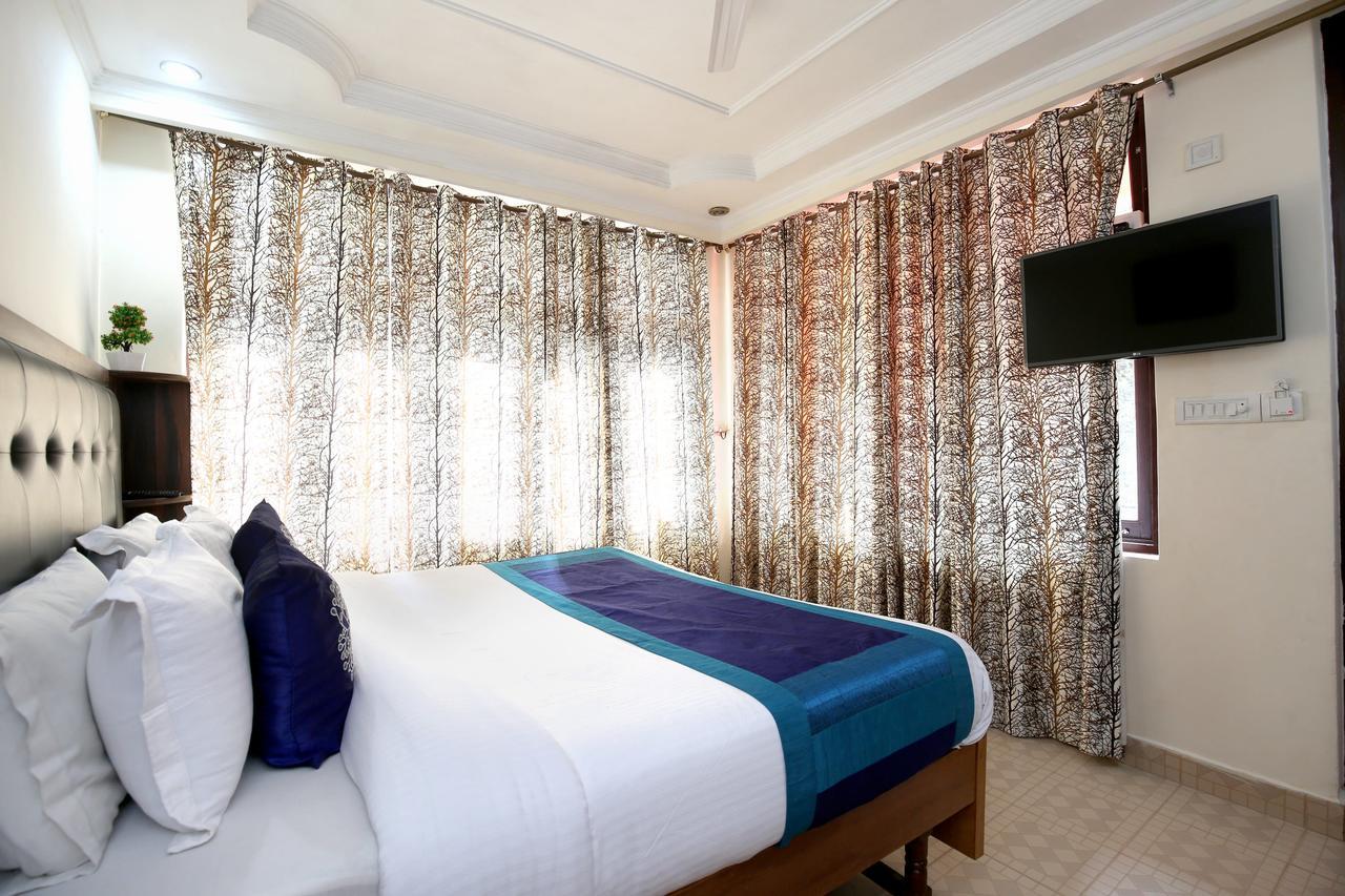 Oyo 9942 Hotel Ravine Dharamshala Eksteriør billede