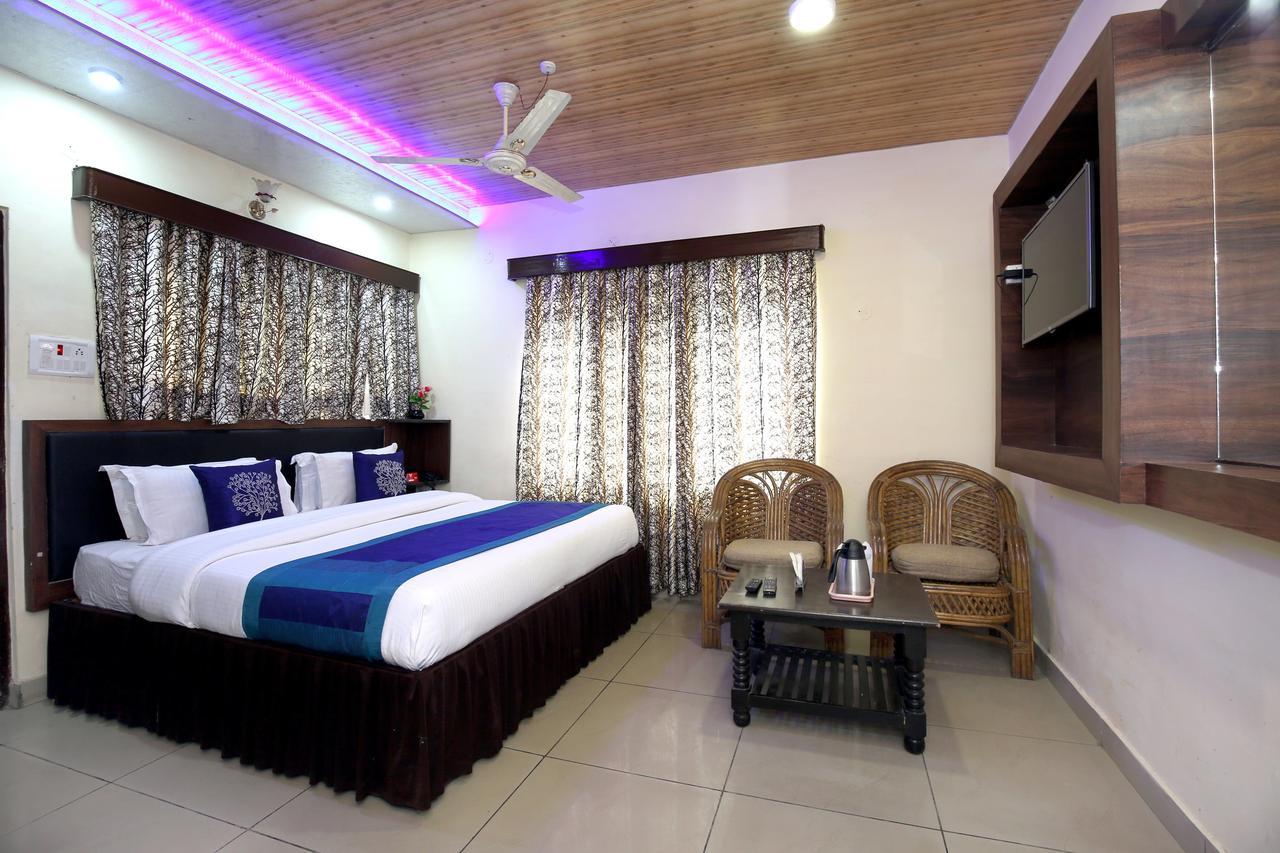Oyo 9942 Hotel Ravine Dharamshala Eksteriør billede
