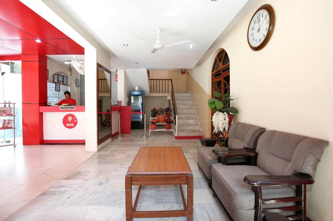 Oyo 9942 Hotel Ravine Dharamshala Eksteriør billede