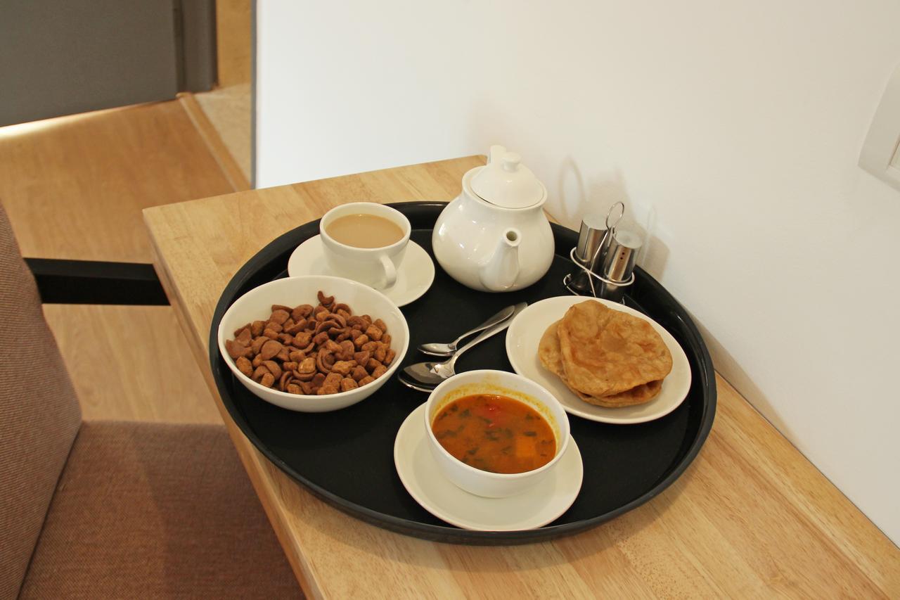 Oyo 9942 Hotel Ravine Dharamshala Eksteriør billede