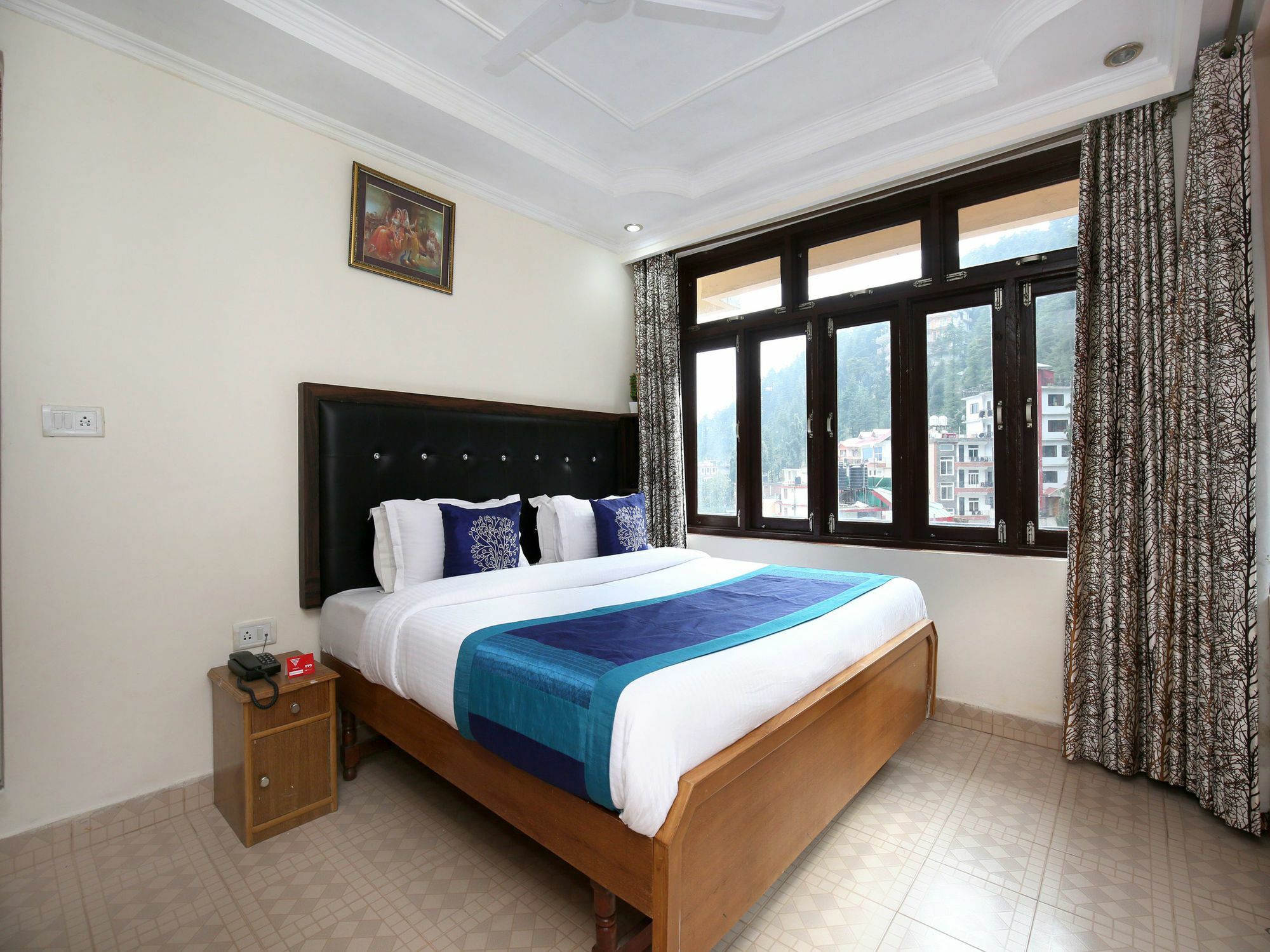 Oyo 9942 Hotel Ravine Dharamshala Eksteriør billede
